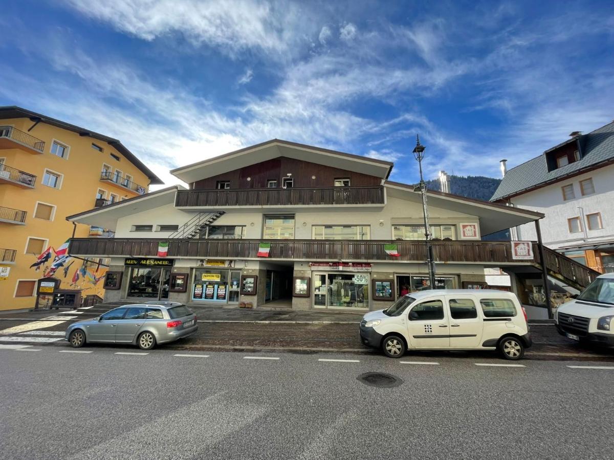 Hotel Tarvis Exterior photo