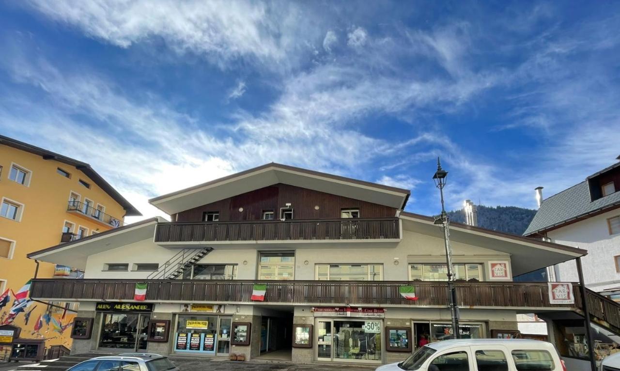 Hotel Tarvis Exterior photo